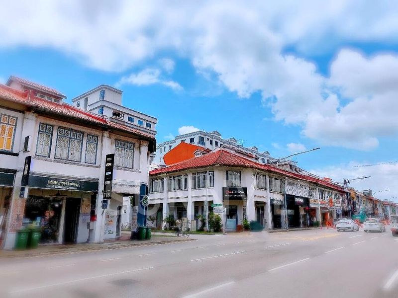 Food & Beverage for Rent: Prime L1 Restaurant, Geylang Road Shophouse; Next to MRT PLQ. - Image 12