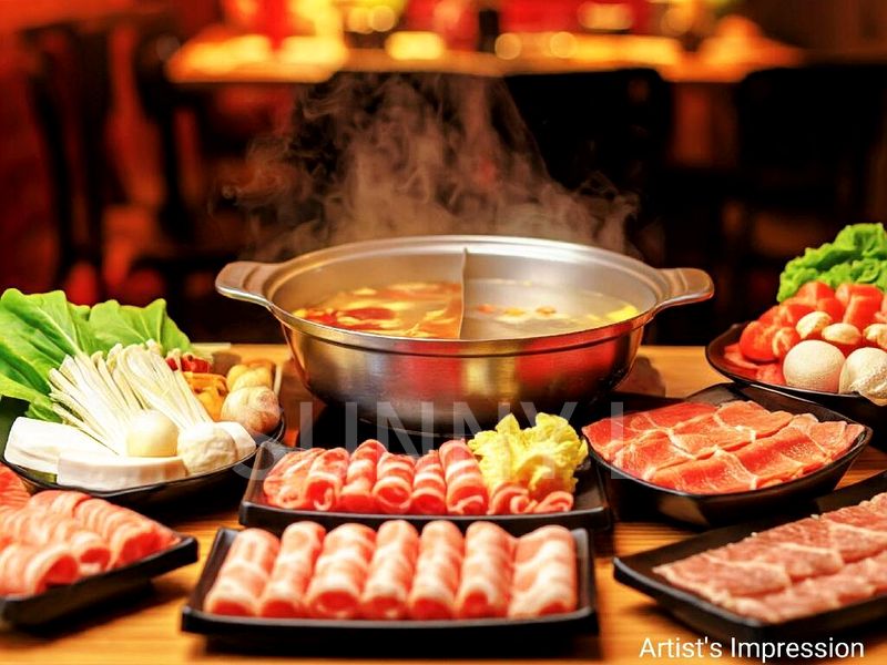 Food & Beverage for Rent: Prime L1 Restaurant, Geylang Road Shophouse; Next to MRT PLQ. - Image 8