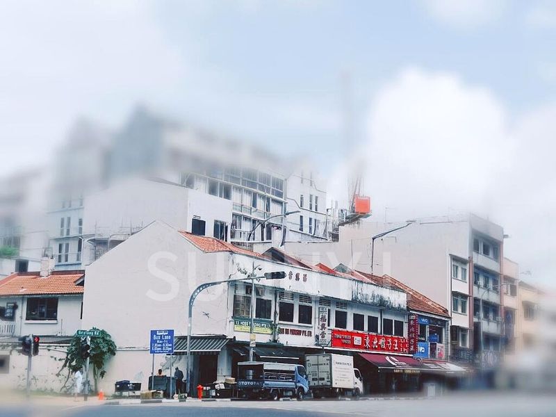 Food & Beverage for Rent: Prime L1 Restaurant, Geylang Road Shophouse; Next to MRT PLQ. - Image 6