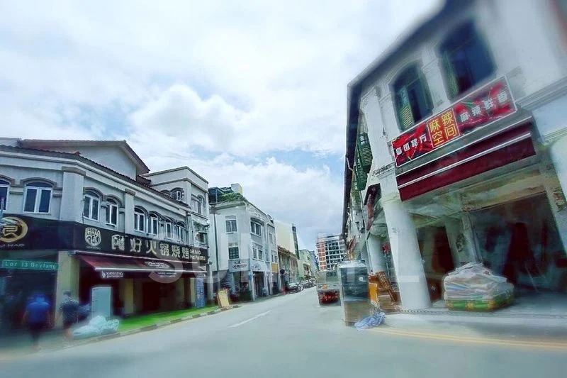 Food & Beverage for Rent: Prime L1 Restaurant, Geylang Road Shophouse; Next to MRT PLQ. - Image 2