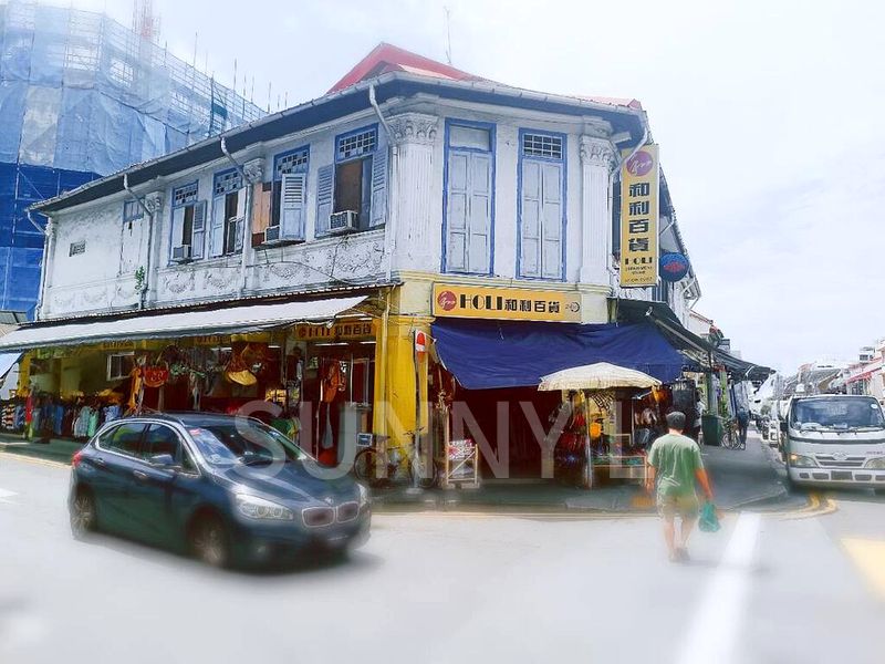 Food & Beverage for Rent: Prime L1 Restaurant, Geylang Road Shophouse; Next to MRT PLQ. - Image 3
