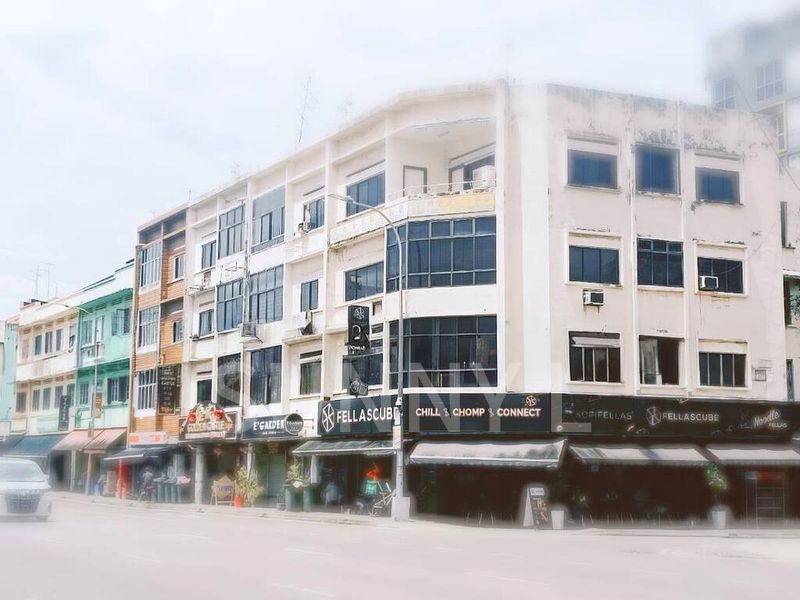 Food & Beverage for Rent: Prime L1 Restaurant, Geylang Road Shophouse; Next to MRT PLQ. - Image 4