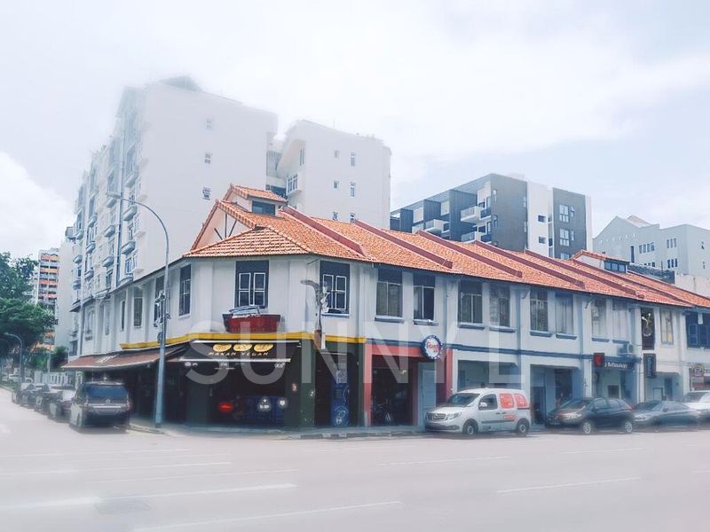 Food & Beverage for Rent: Prime L1 Restaurant, Geylang Road Shophouse; Next to MRT PLQ. - Image 5