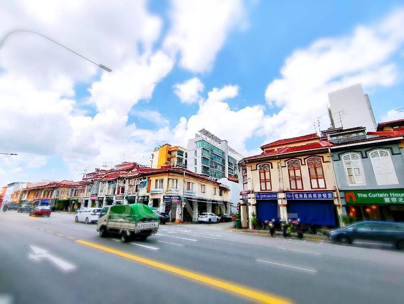 Food & Beverage for Rent: Prime L1 Restaurant, Geylang Road Shophouse; Next to MRT PLQ. - Image 9