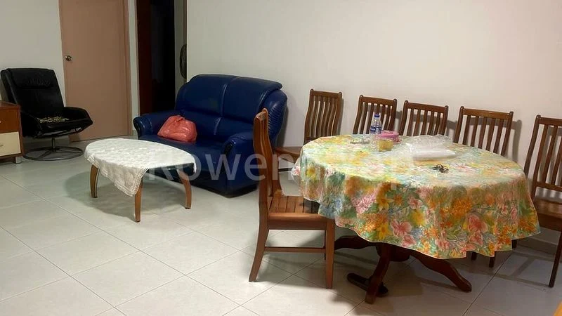 4 Room (4A) HDB for Rent in  766 Woodlands Circle - Image 2