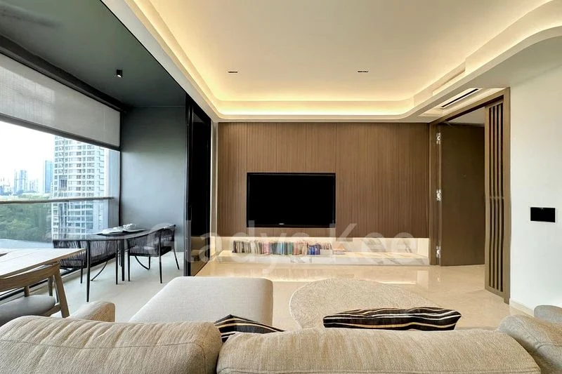 4 Bed Condo for Rent in  Kopar At Newton - Image 6