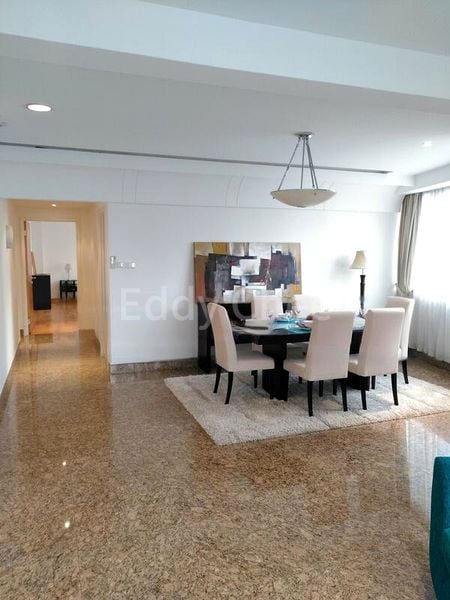 4 Bed Condo for Rent in  Grange 70 - Image 1