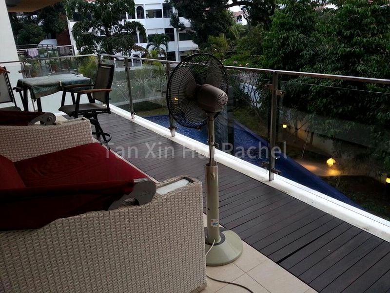 2 Bed Apartment (Condo) for Rent in  Axis @ Siglap - Image 6