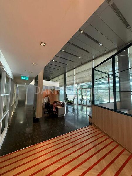 Office for Rent: SGX Centre II - Image 4