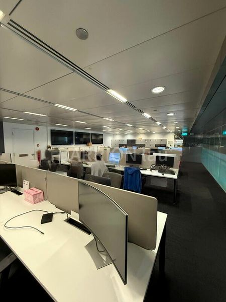 Office for Rent: SGX Centre II - Image 1