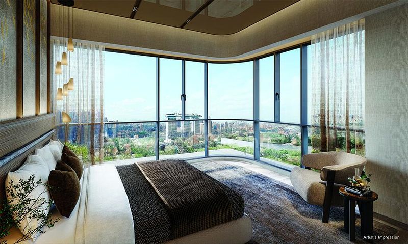 3 Bed Apartment (Condo) for Sale in Marina Mall - Image 1