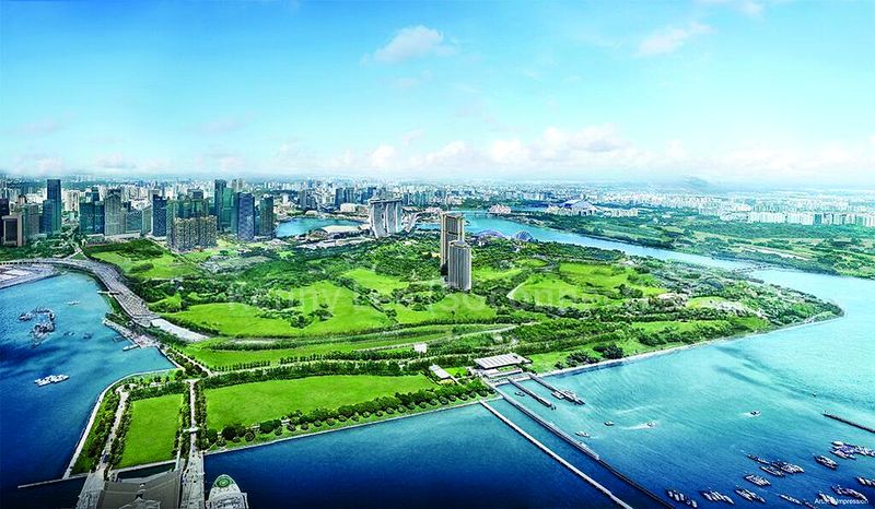 3 Bed Apartment (Condo) for Sale in Marina Mall - Image 7