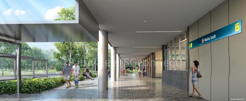3 Bed Apartment (Condo) for Sale in Marina Mall - Image 2