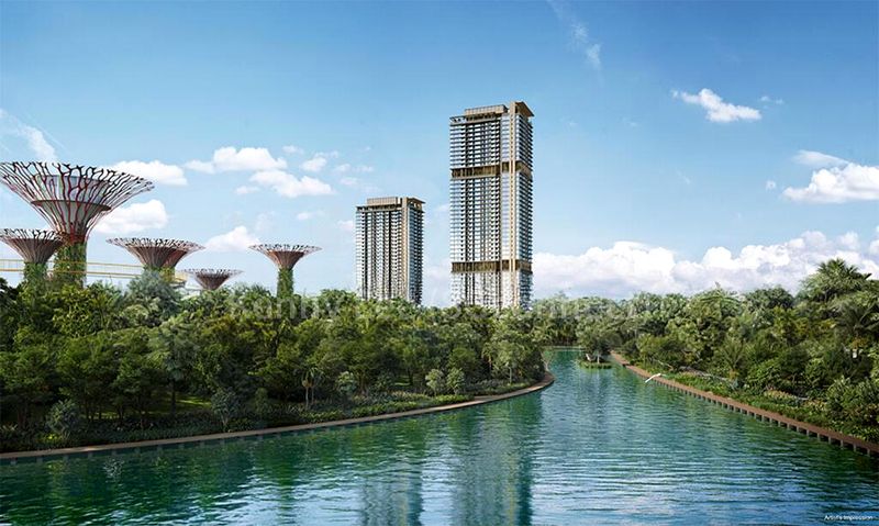 3 Bed Apartment (Condo) for Sale in Marina Mall - Image 5