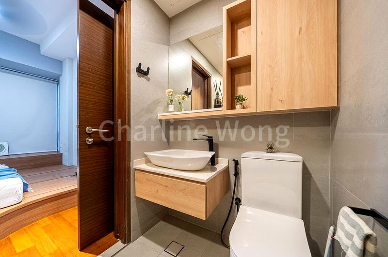 1 Bed Condo for Sale in  Suites De Laurel - Image 1