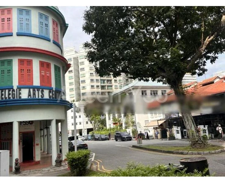 Shop / Shophouse for Rent: Sunshine Plaza - Image 1