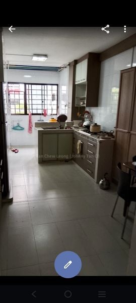 Master Room (HDB) for Rent in 126 Pending Road - Image 3