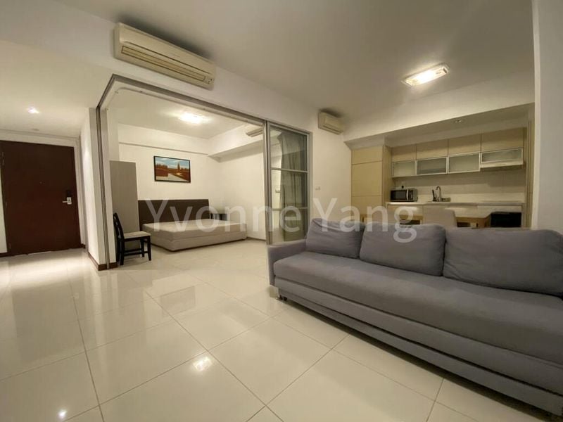 1 Bed Condo for Rent in  The Sail @ Marina Bay - Image 1