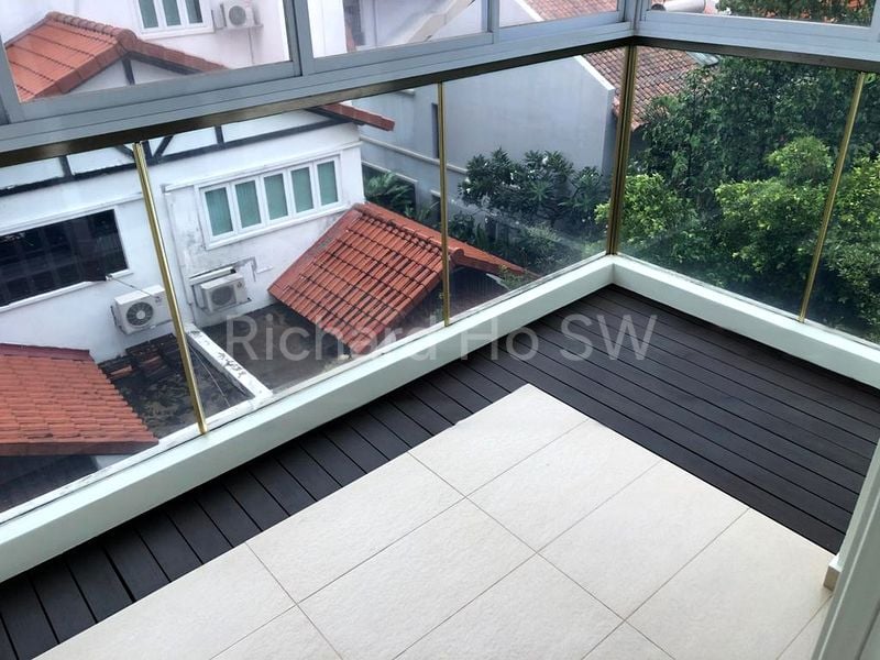 3 Bed Condo for Rent in  Blu Coral - Image 1