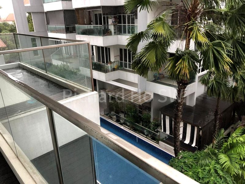 3 Bed Condo for Rent in  Blu Coral - Image 4