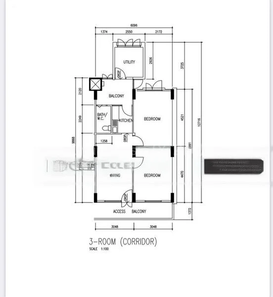 3 Room (3STD) HDB for Sale in 73 Lorong 4 Toa Payoh - Image 8