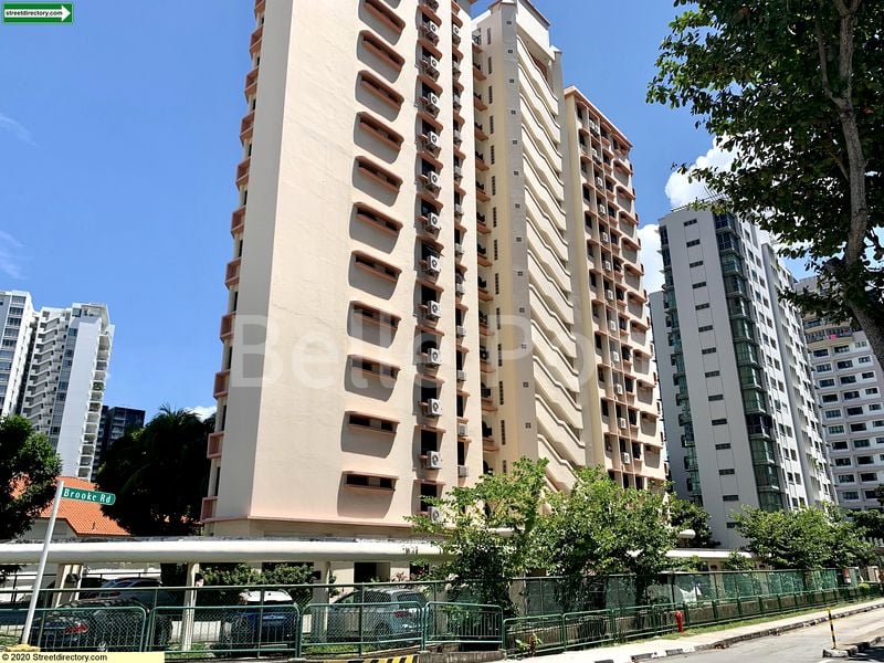 3 Bed Apartment (Condo) for Rent in  Parkway View - Image 1