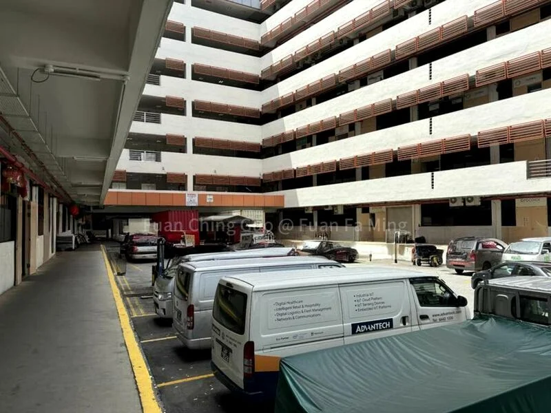 Light Industrial (B1) for Rent: 16 Kallang Place - Image 1