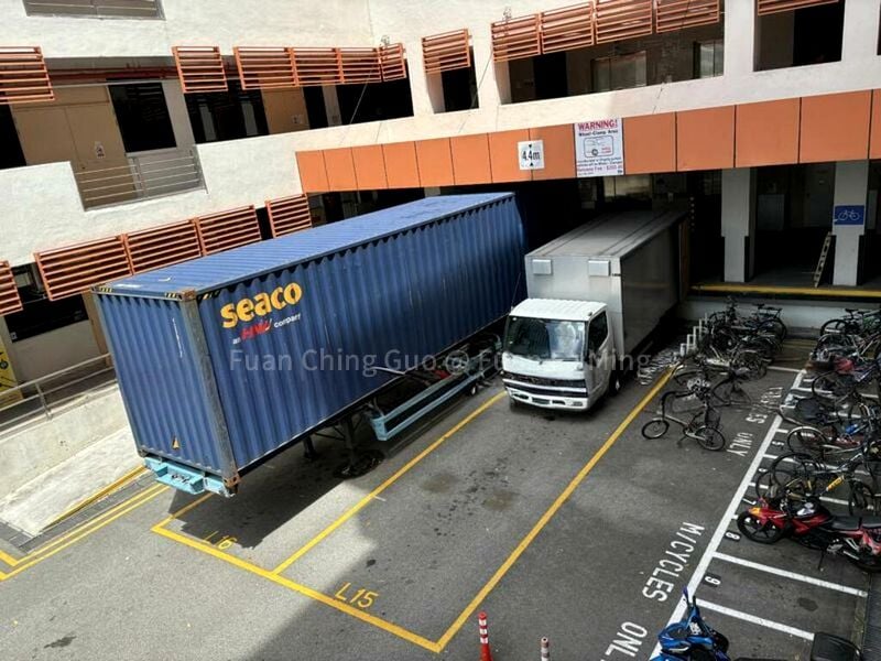 Light Industrial (B1) for Rent: 16 Kallang Place - Image 2