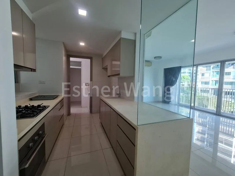 3 Bed Condo for Rent in Optima @ Tanah Merah - Image 3