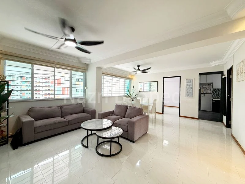 4 Room (4A) HDB for Sale in 293 Choa Chu Kang Avenue 3 - Image 1