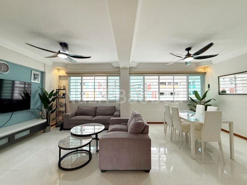 4 Room (4A) HDB for Sale in 293 Choa Chu Kang Avenue 3 - Image 9