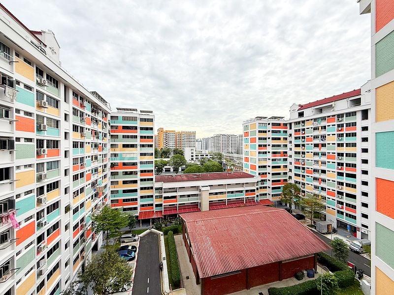 4 Room (4A) HDB for Sale in 293 Choa Chu Kang Avenue 3 - Image 19