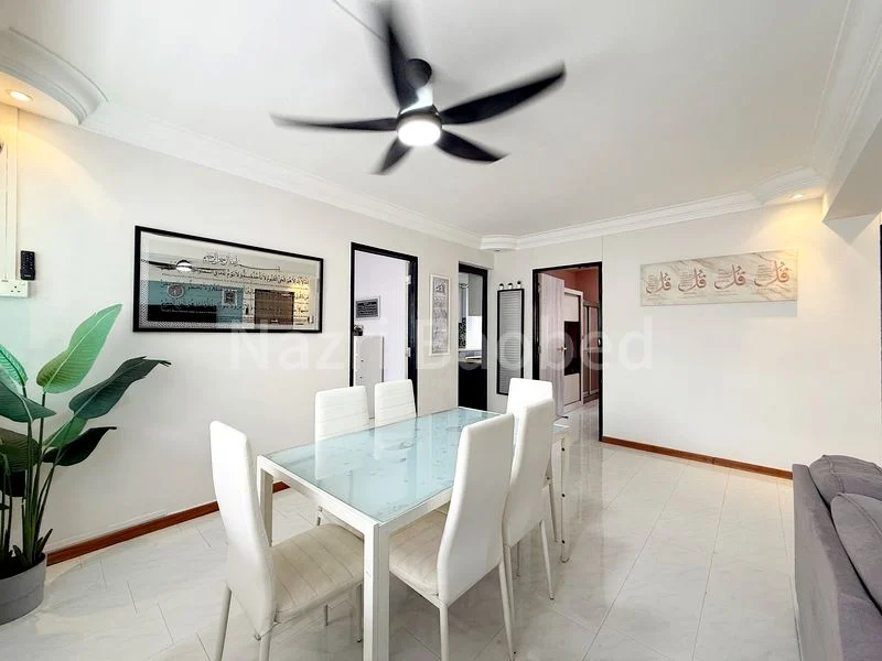 4 Room (4A) HDB for Sale in 293 Choa Chu Kang Avenue 3 - Image 11