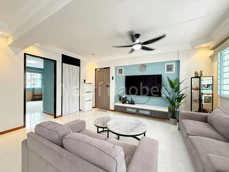 4 Room (4A) HDB for Sale in 293 Choa Chu Kang Avenue 3 - Image 2