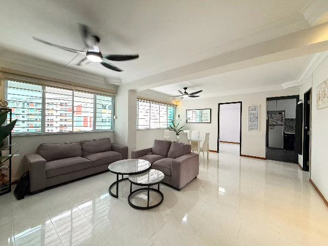 4 Room (4A) HDB for Sale in  293 Choa Chu Kang Avenue 3 - Image 24