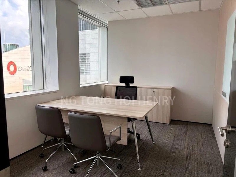Office for Rent: One Raffles Place - Image 2