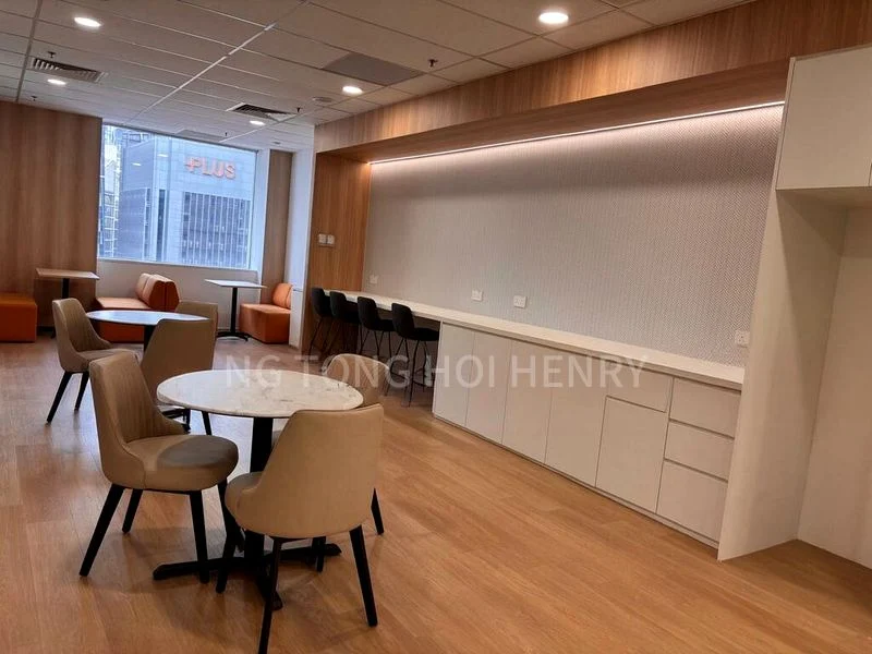 Office for Rent: One Raffles Place - Image 3