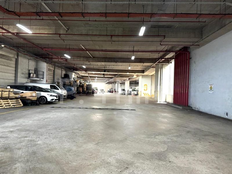 Factory / Workshop (B2) for Sale: West Connect Building - Image 3