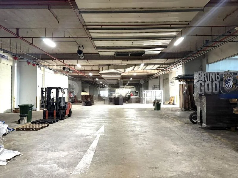 Factory / Workshop (B2) for Sale: West Connect Building - Image 2