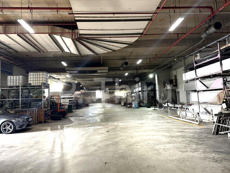 Factory / Workshop (B2) for Sale: West Connect Building - Image 4