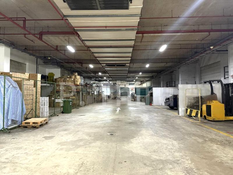 Factory / Workshop (B2) for Sale: West Connect Building - Image 5