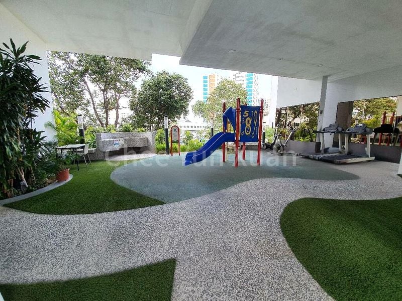 1 Bed Condo for Rent in  Centra Heights - Image 10