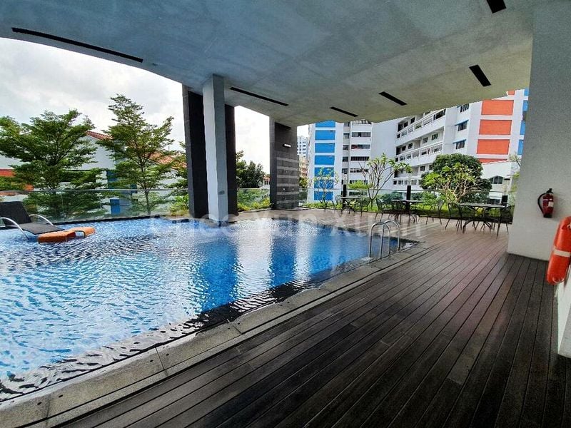 1 Bed Condo for Rent in  Centra Heights - Image 11