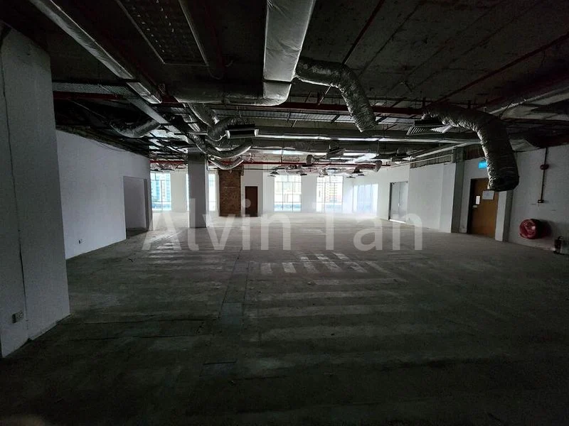 Light Industrial (B1) for Rent: 2 Jalan Kilang Barat - Image 1