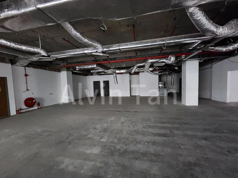 Light Industrial (B1) for Rent: 2 Jalan Kilang Barat - Image 2