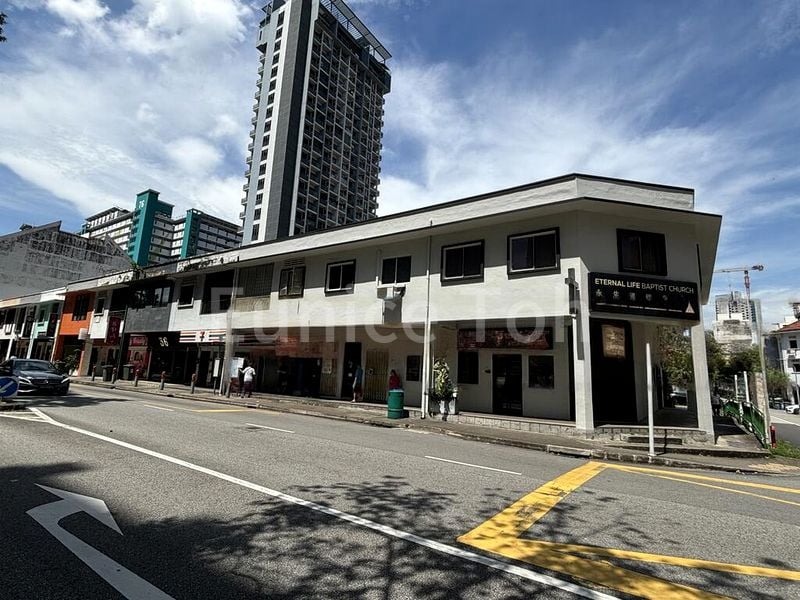 Shop / Shophouse for Sale: Kim Keat Road - Image 1