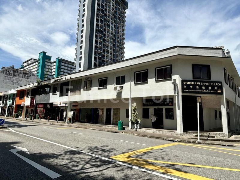 Shop / Shophouse for Sale: Kim Keat Road - Image 3