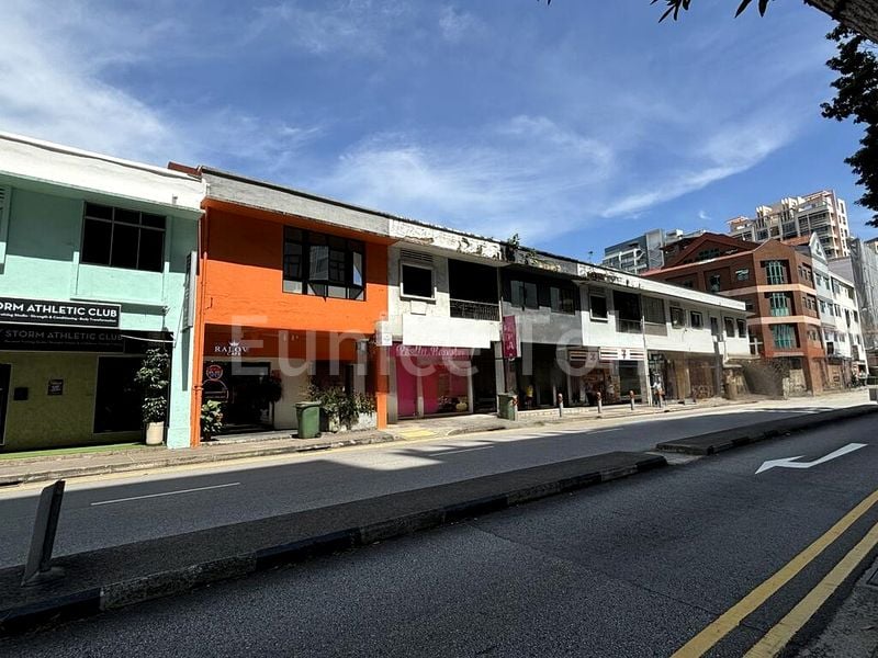 Shop / Shophouse for Sale: Kim Keat Road - Image 2
