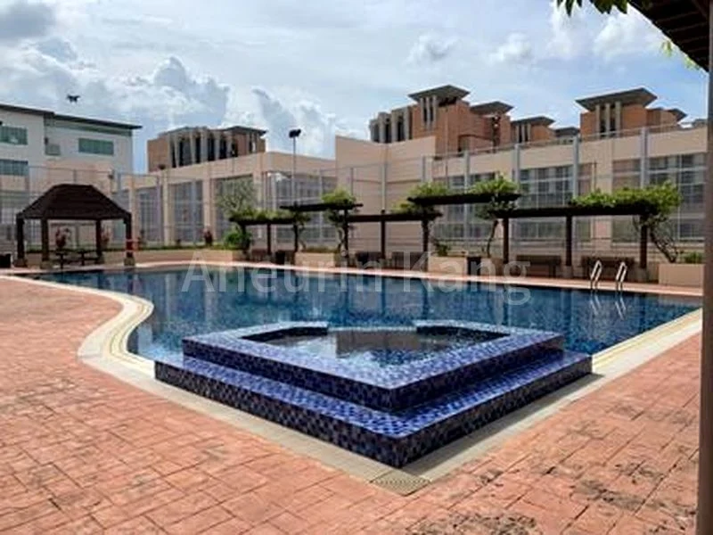 Factory / Workshop (B2) for Rent in  Eunos Techpark - Image 1