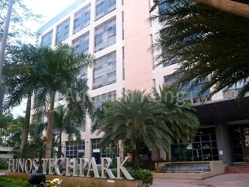 Factory / Workshop (B2) for Rent in  Eunos Techpark - Image 2